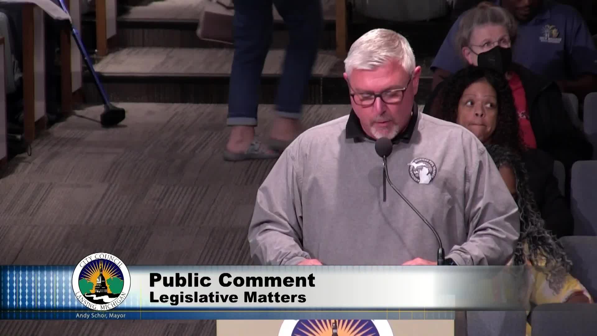 Lansing Council Debates Responsible Contractors Ordinance to Enhance Workforce Training Standards