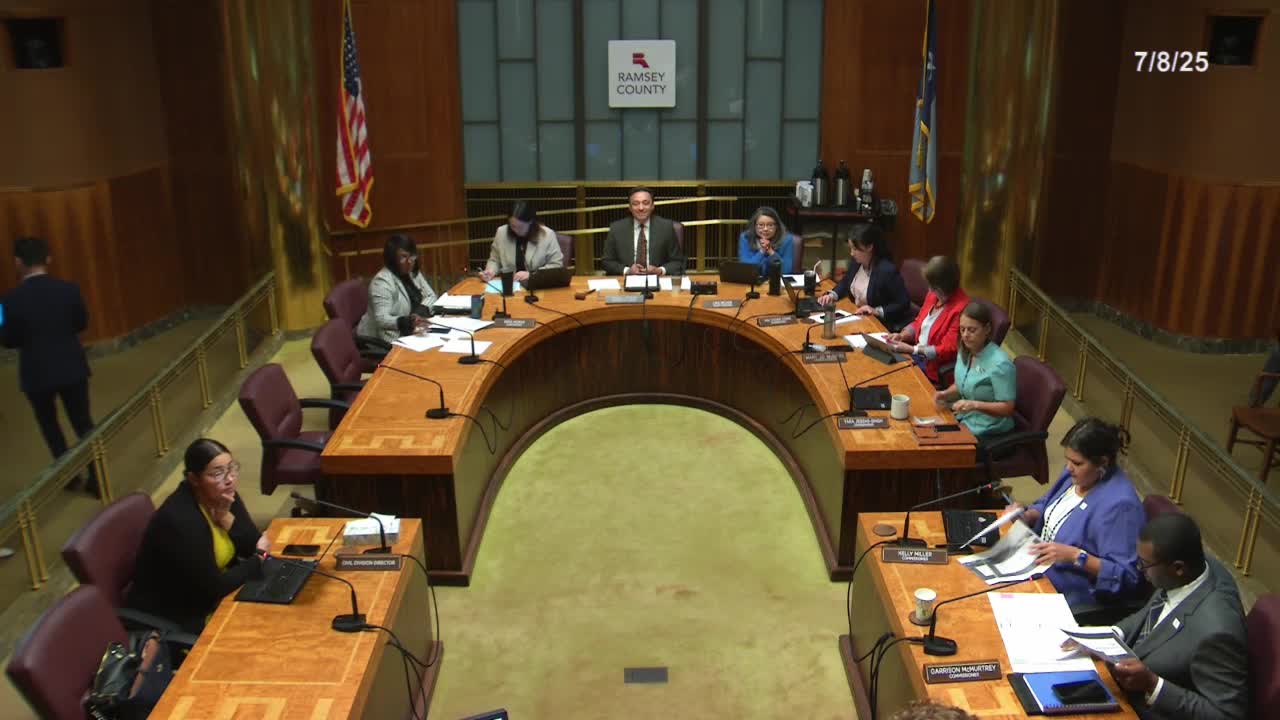 Ramsey County launches centralized Grants and Revenue Office to coordinate applications and tracking