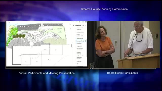 Lake Koronis Project Seeks Approval for Wall Reconstruction Amid Community Concerns