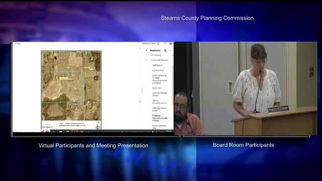 Residents Oppose Proposed Cell Tower Amid Environmental and Health Concerns in Kimball