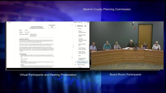Wakefield Township Reviews Indoor Cannabis Micro Business Proposal in Cold Spring