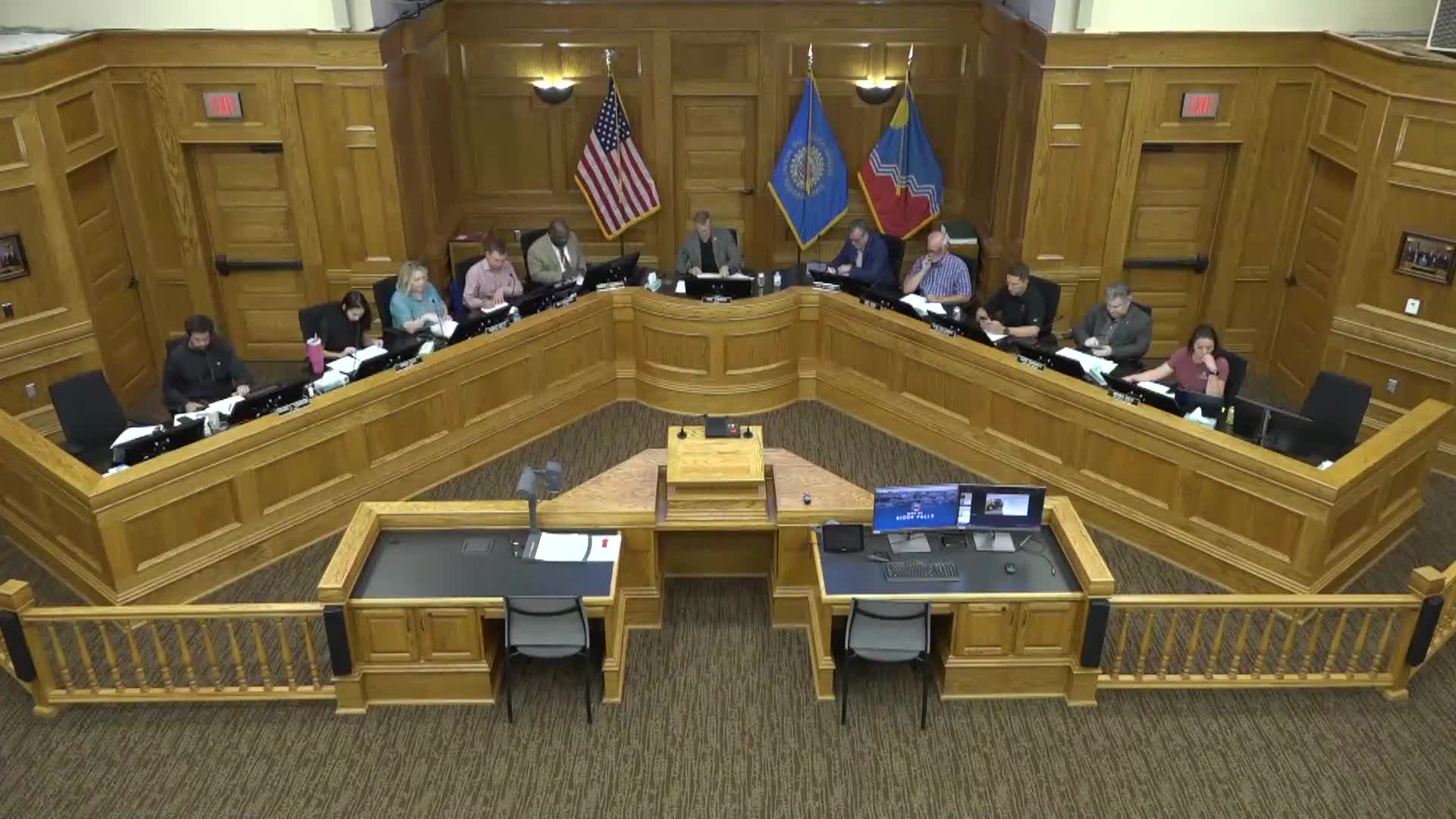 Sioux Falls council approves ordinance restricting homeless encampments after weeks of public debate