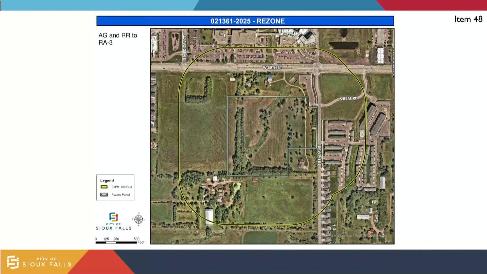 Council schedules hearings on 380‑unit Empire Companies apartment rezoning after neighborhood traffic, density concerns