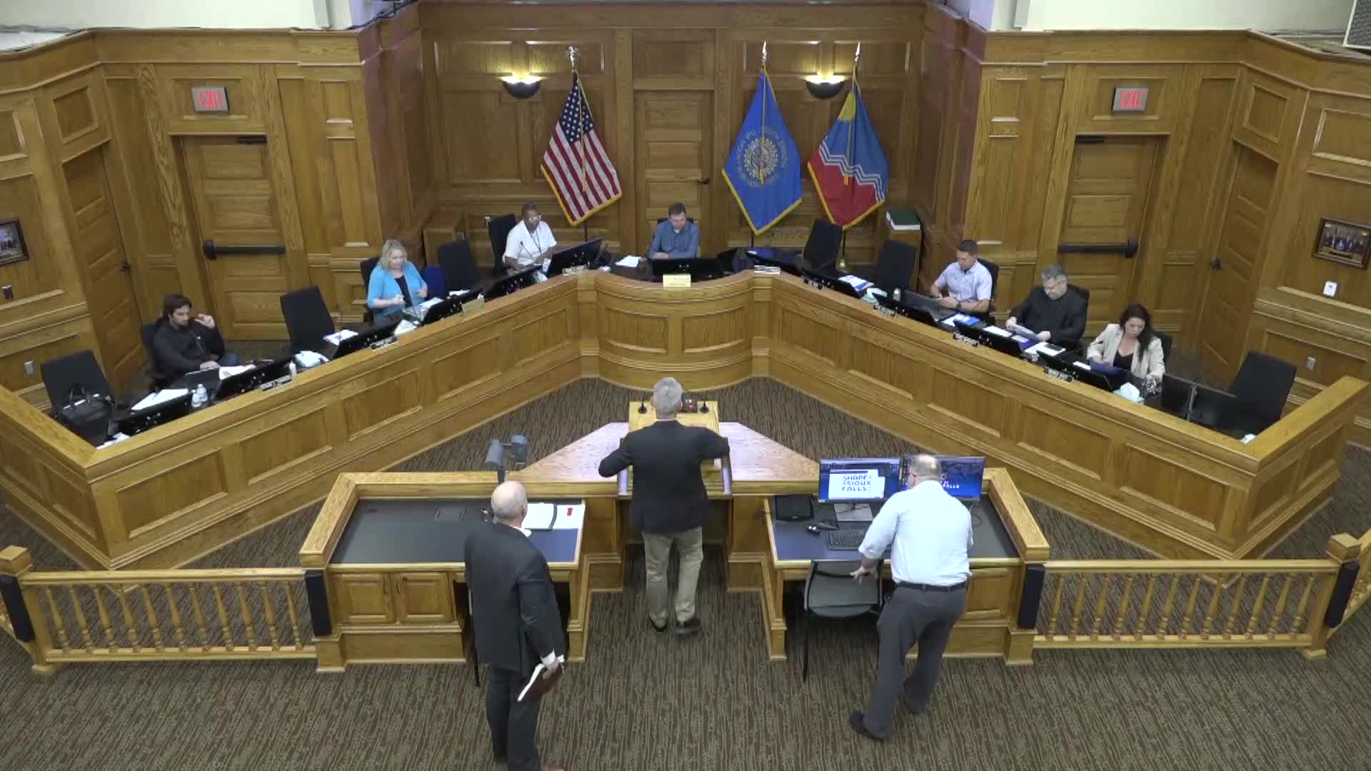 Sioux Falls presents SHAPE 2050 draft trends; public review planned before final approval