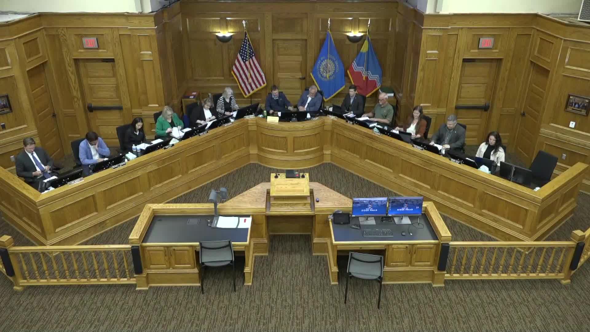 Joint body accepts withdrawal of conditional use permit appeal for CUP 2510