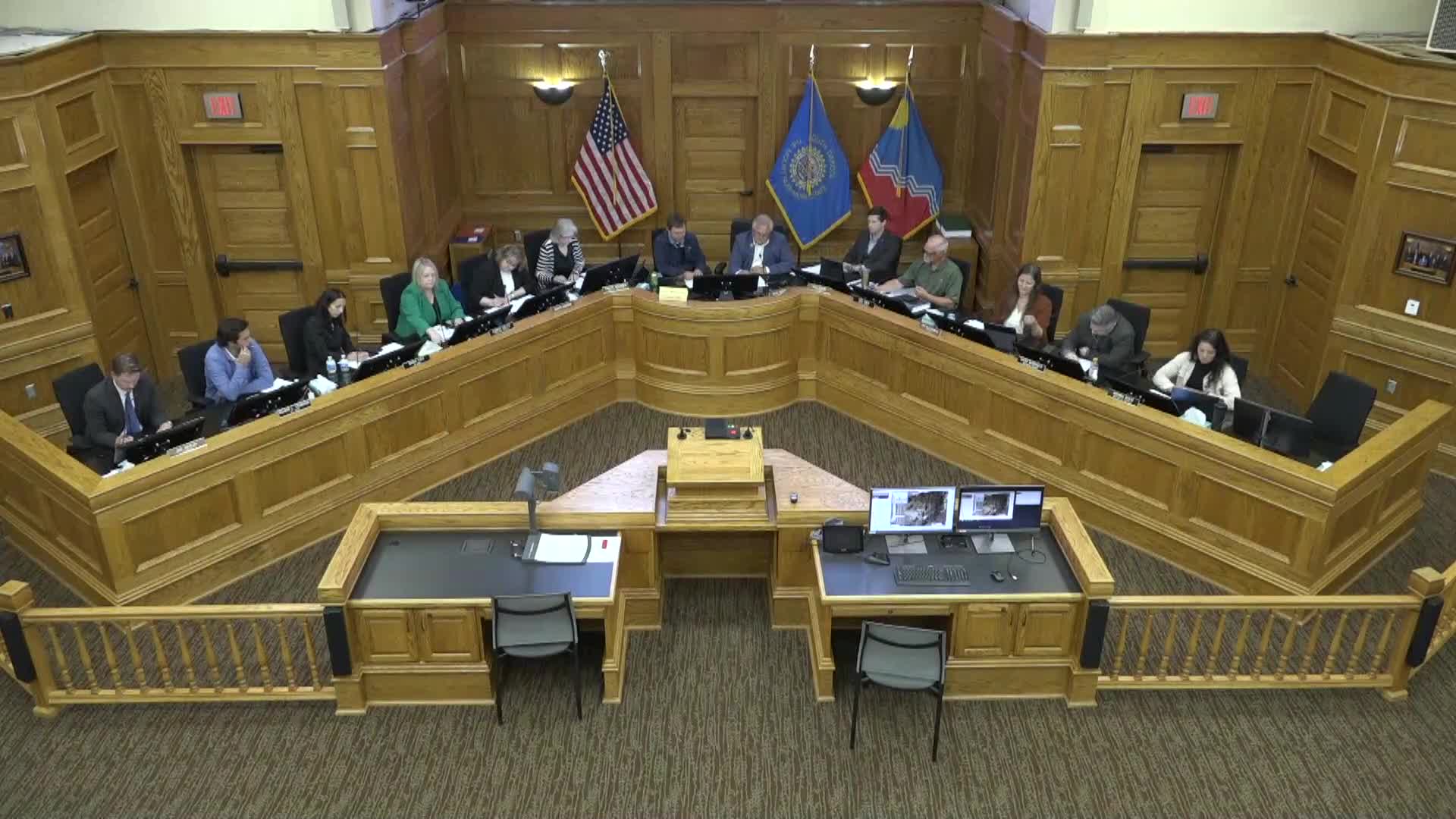 Joint body upholds denial of short-term rental permit at 47644 Slip Up Creek Road