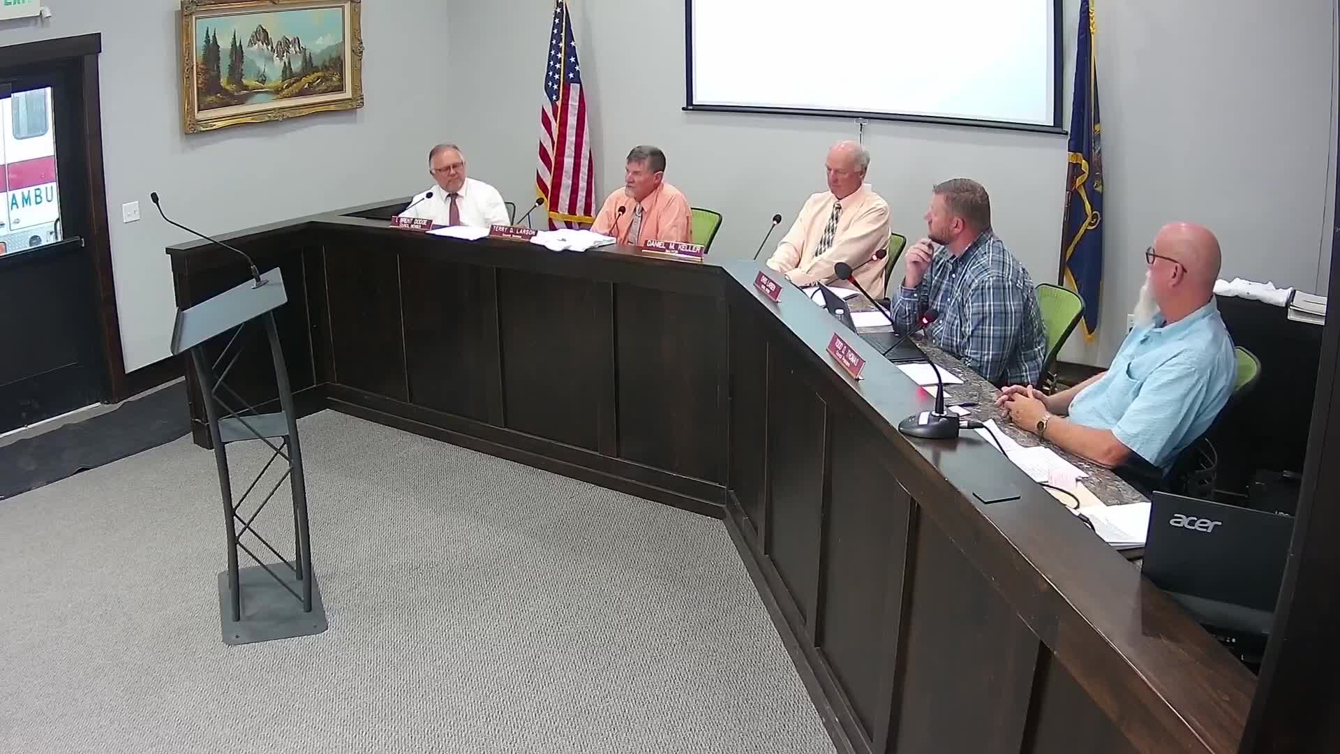 Council approves $55,000 buyout for Enclave East open space, payment split across phases