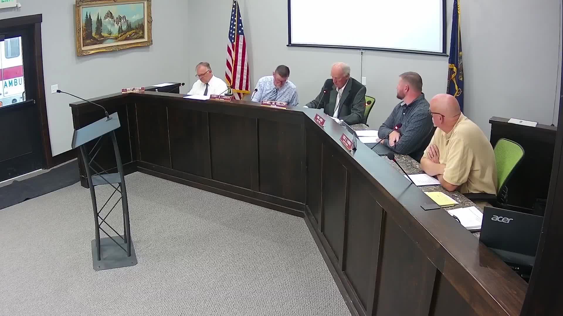 New Preston superintendent backs expanding school resource officers to younger grades