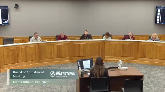 Watertown leaders introduce new city manager after national search