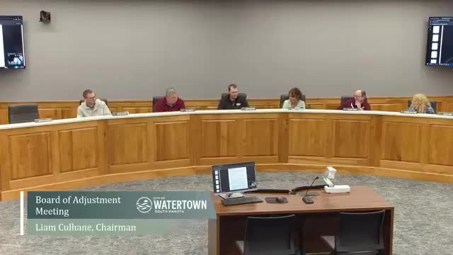 Board discusses resident concerns about mosquitoes; staff to check local ordinances