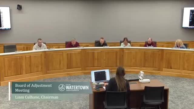 Board of Adjustment approves conditional use for hotel at former Watertown City Hall