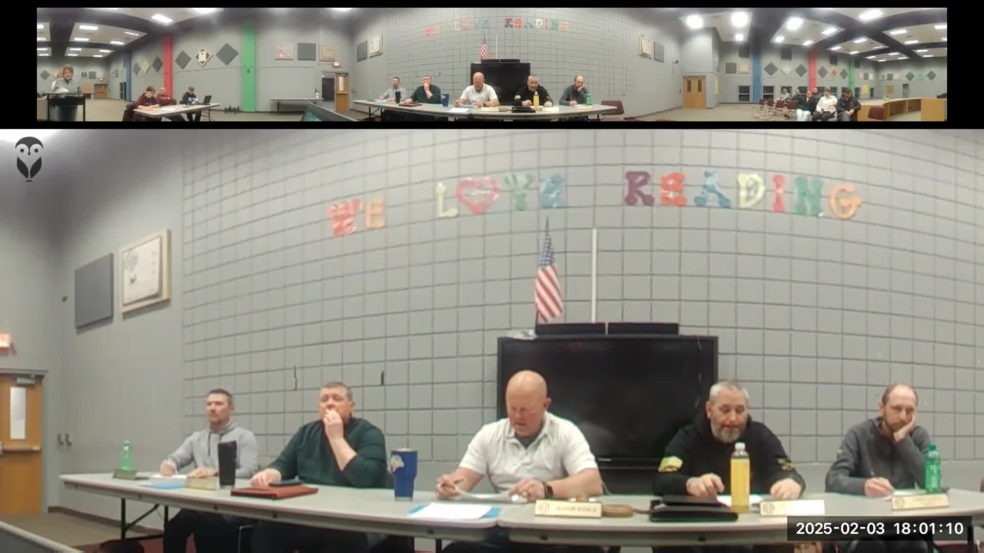 Resident urges Harrisburg to require licensed, bonded contractors after disputed remodel