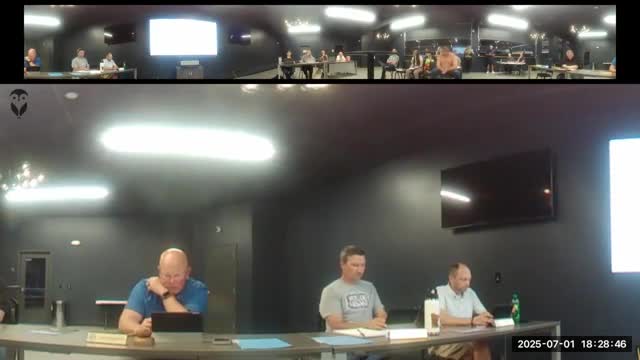 Council approves $8,721 website redevelopment agreement for initial year