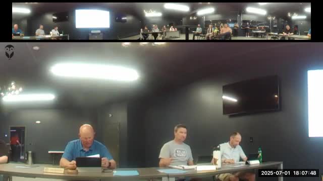 Council moves to delay budget submission and public hearing to November under ordinance amendment