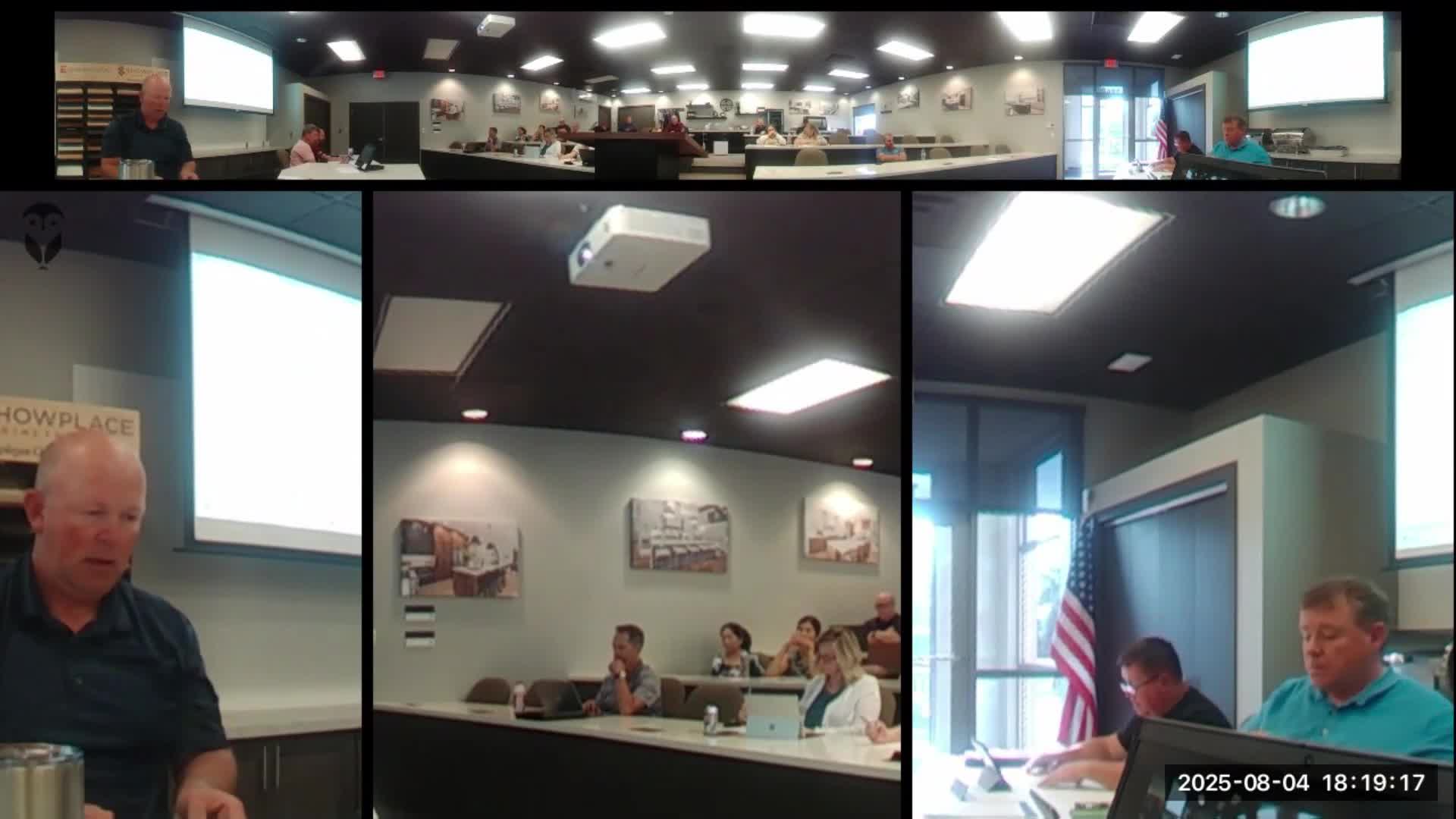 Council approves $57,320 change order to add backyard drainage to Southeast infrastructure project