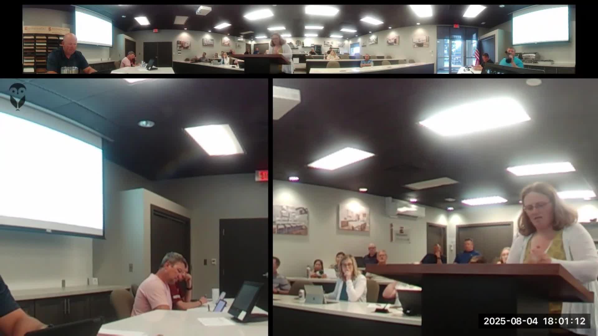 Residents urge council to exempt maintained pollinator garden after abatement notice