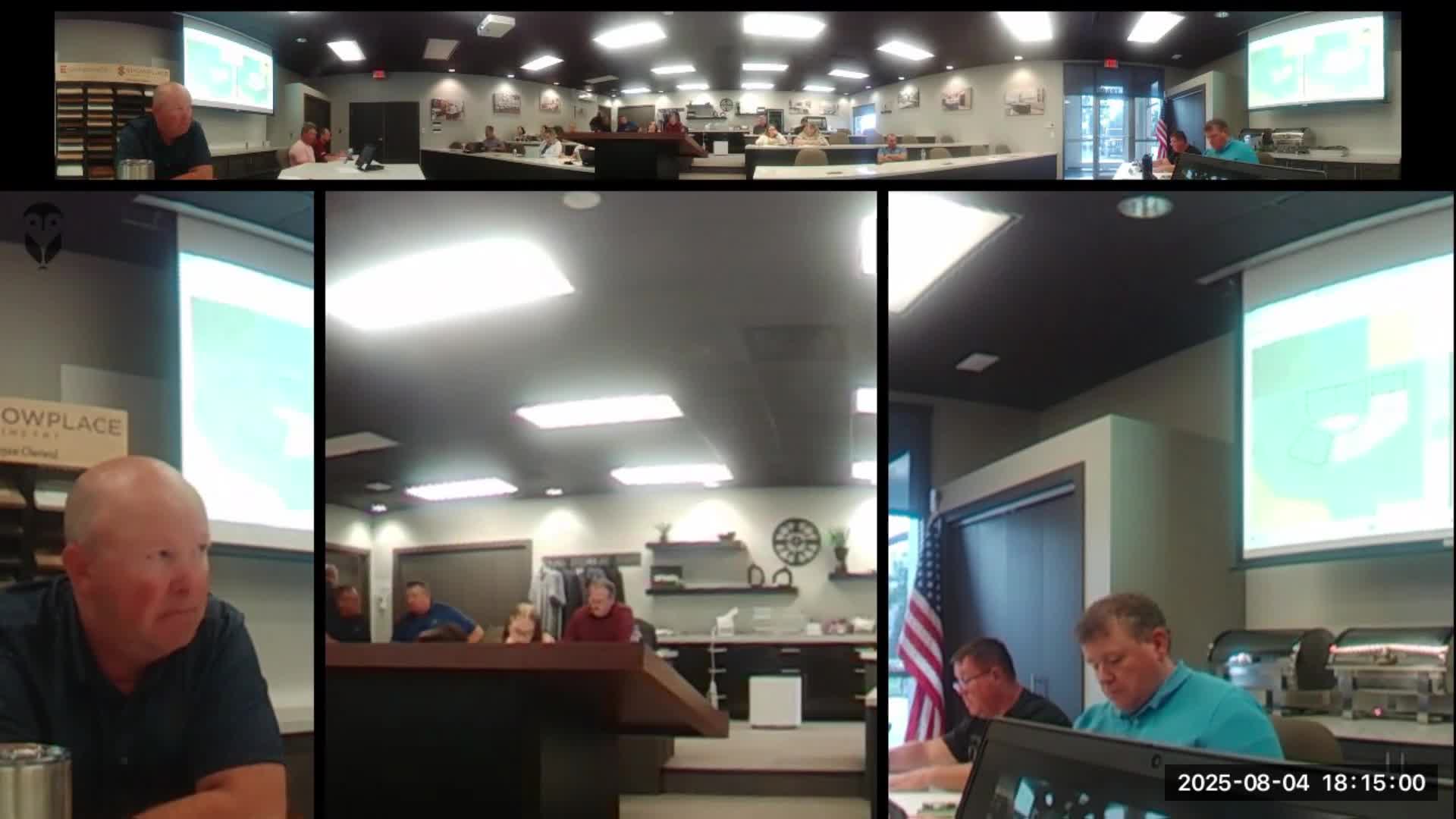 Council approves rezoning in Whiskey Creek subdivision on final reading