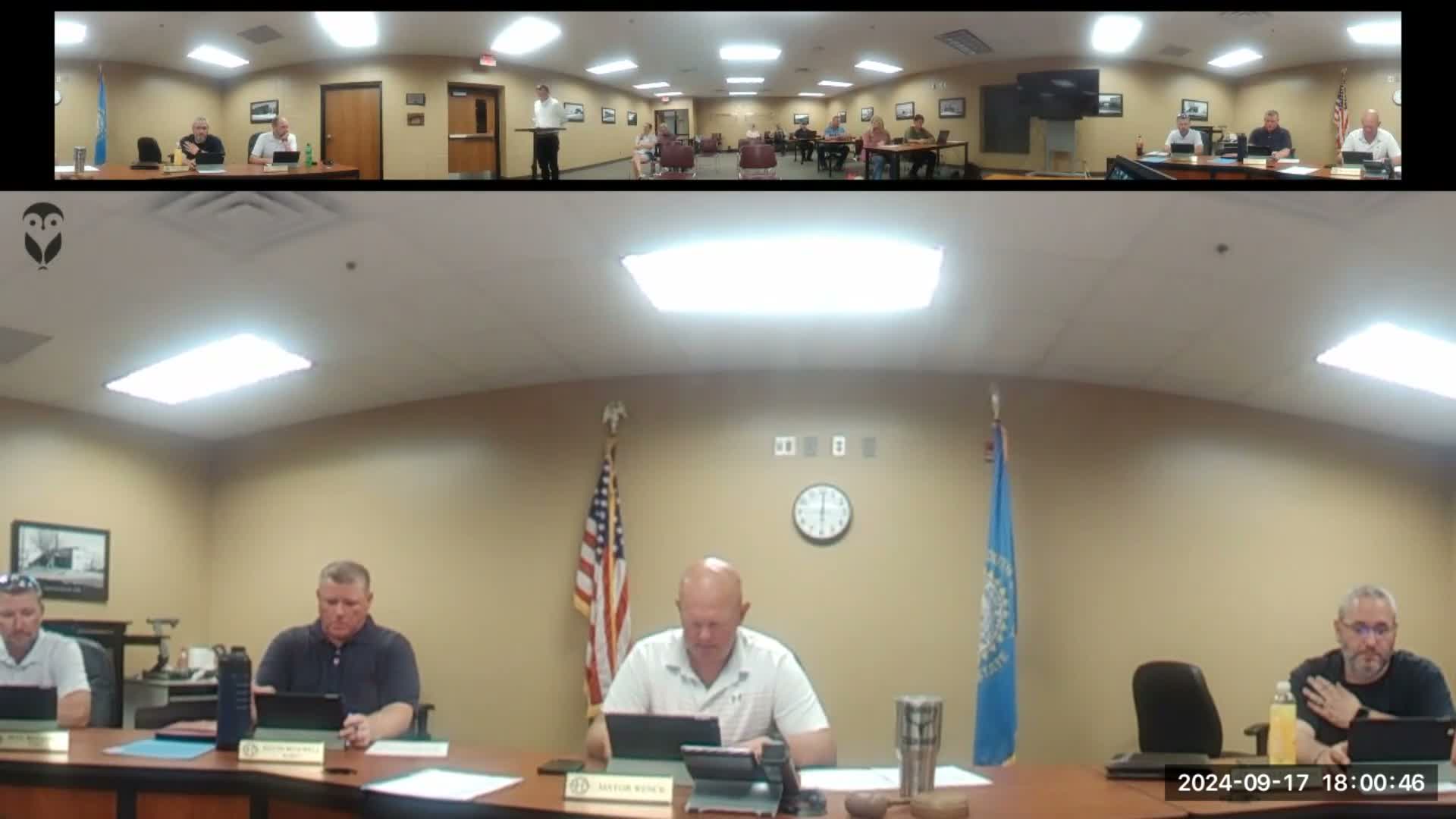 Harrisburg council approves six-month severance and COBRA for departing administrator