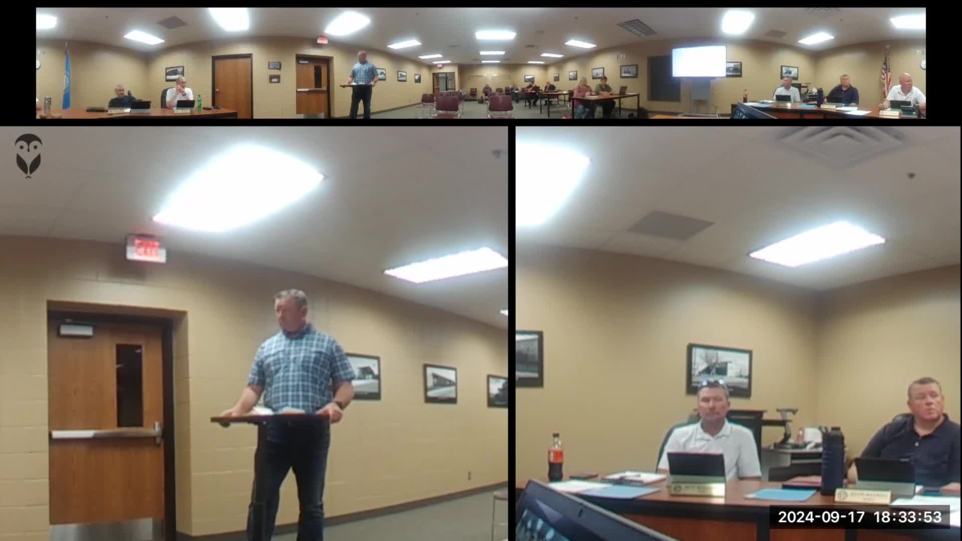 Harrisburg Approves Central Park Irrigation Improvements and New Baseball Field Purchase