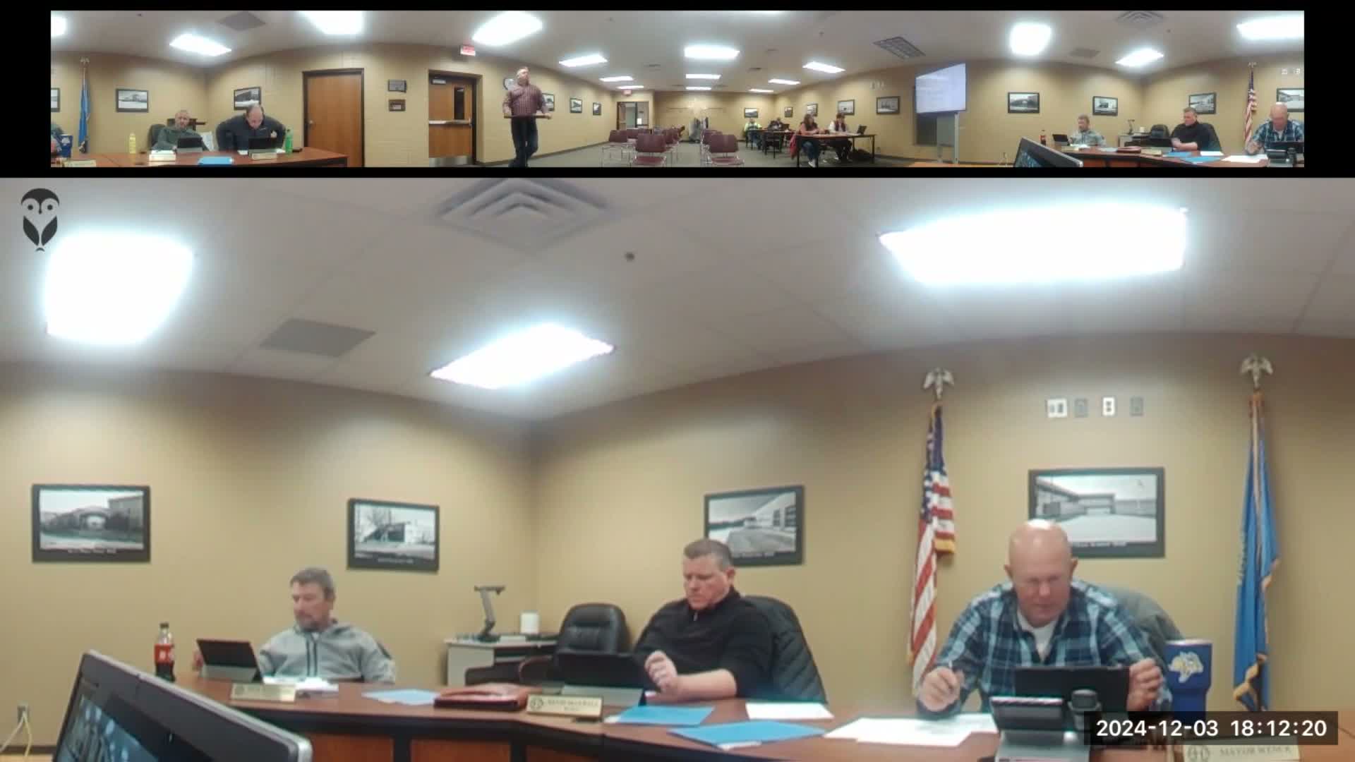 Council schedules second reading on rezoning in Sunny Haven Estates after first reading