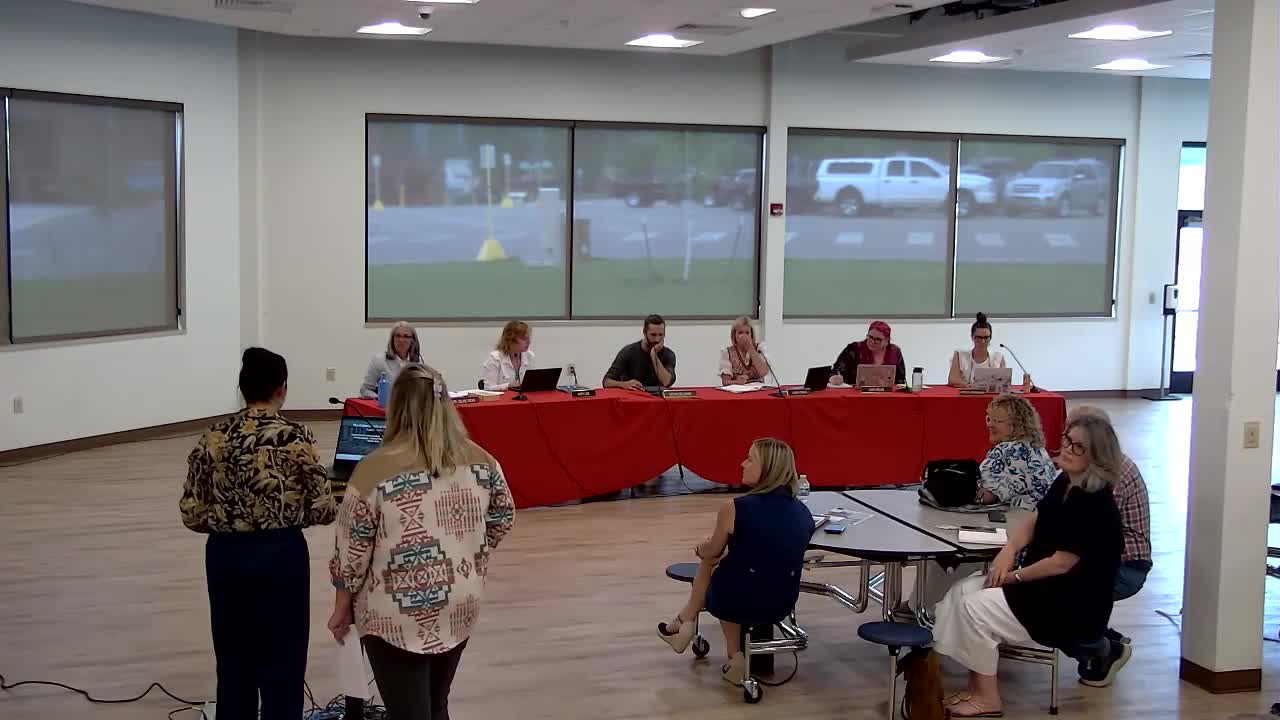 Yampa Valley Housing Authority outlines Cottonwoods workforce‑homeownership plan and eligibility for district staff