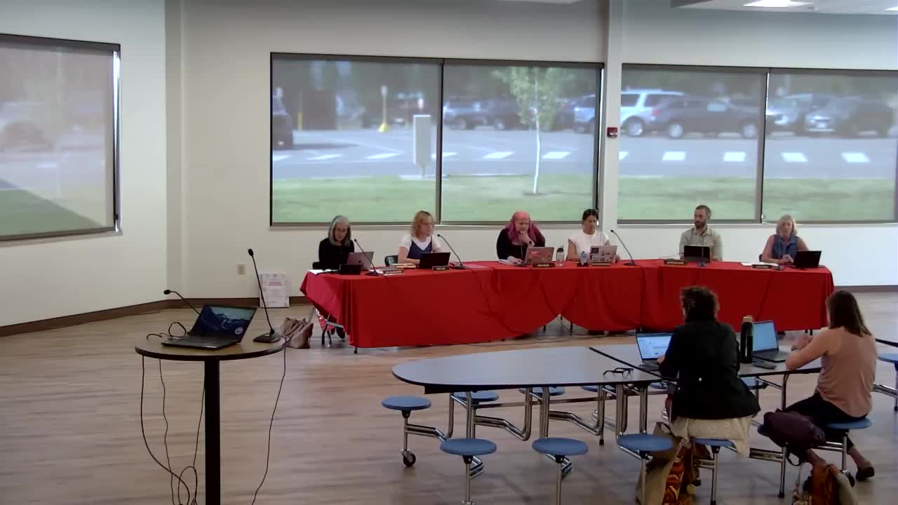 Board adopts new EL-8 school-year calendar policy