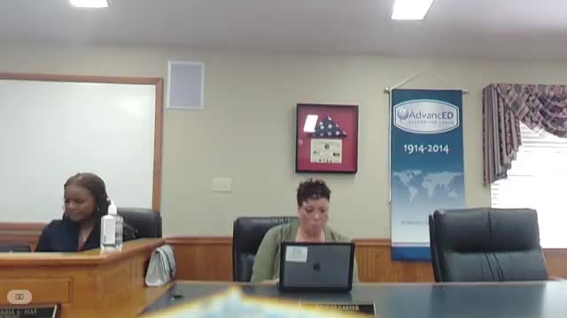 McComb board hears superintendent report on new hires, certified positions