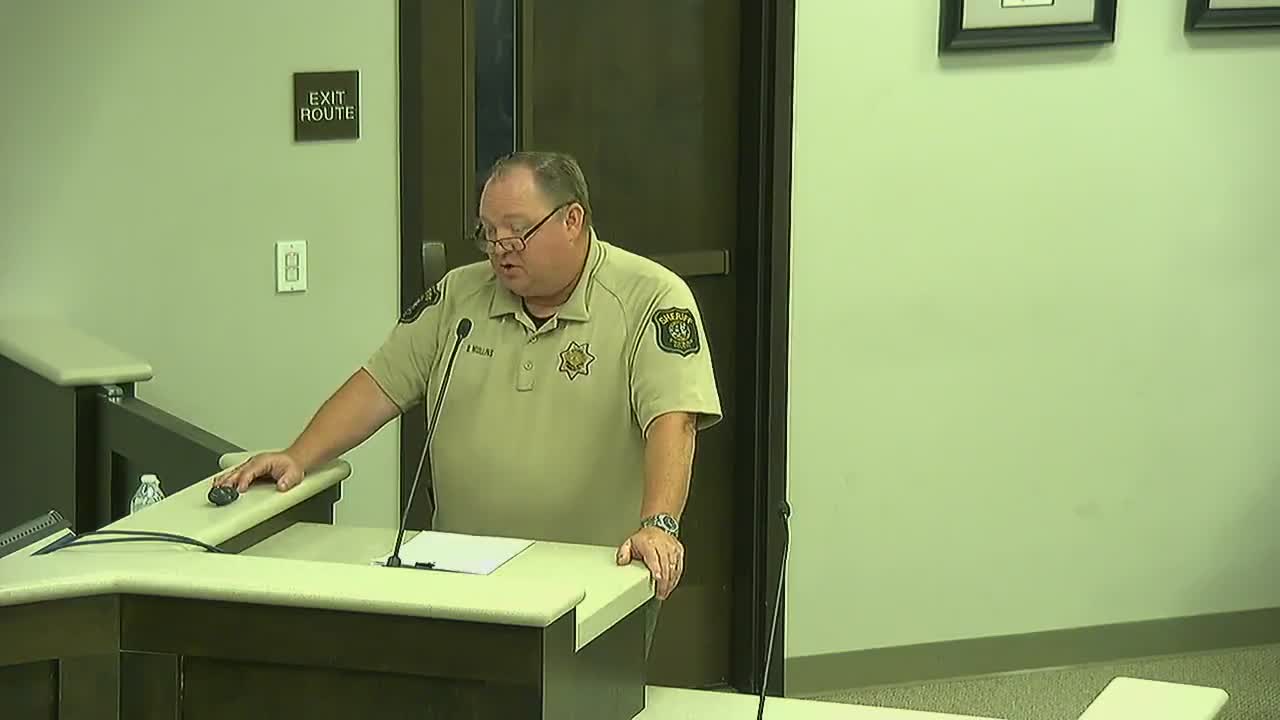 Waterford approves water rate study and seeks $134,000 REAP grant for well engineering