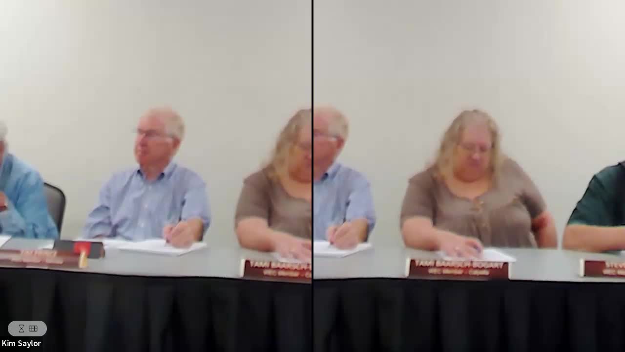 Authority reports mainline replacement at Willow, Ackerman Bridge work and pump upgrades at Millview