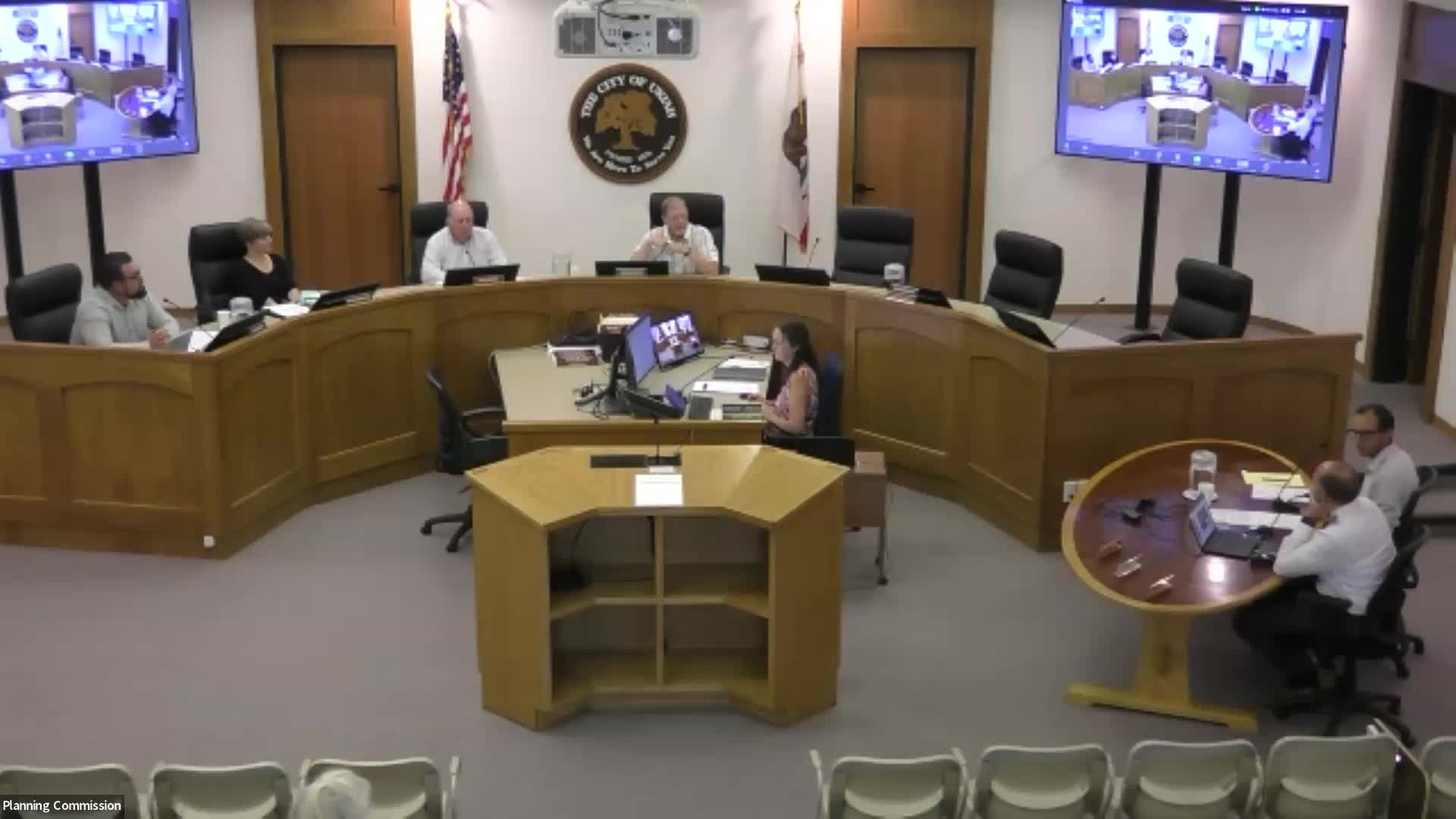 Mendocino College Foundation buys downtown site for dormitory; several project applications remain incomplete or pending review