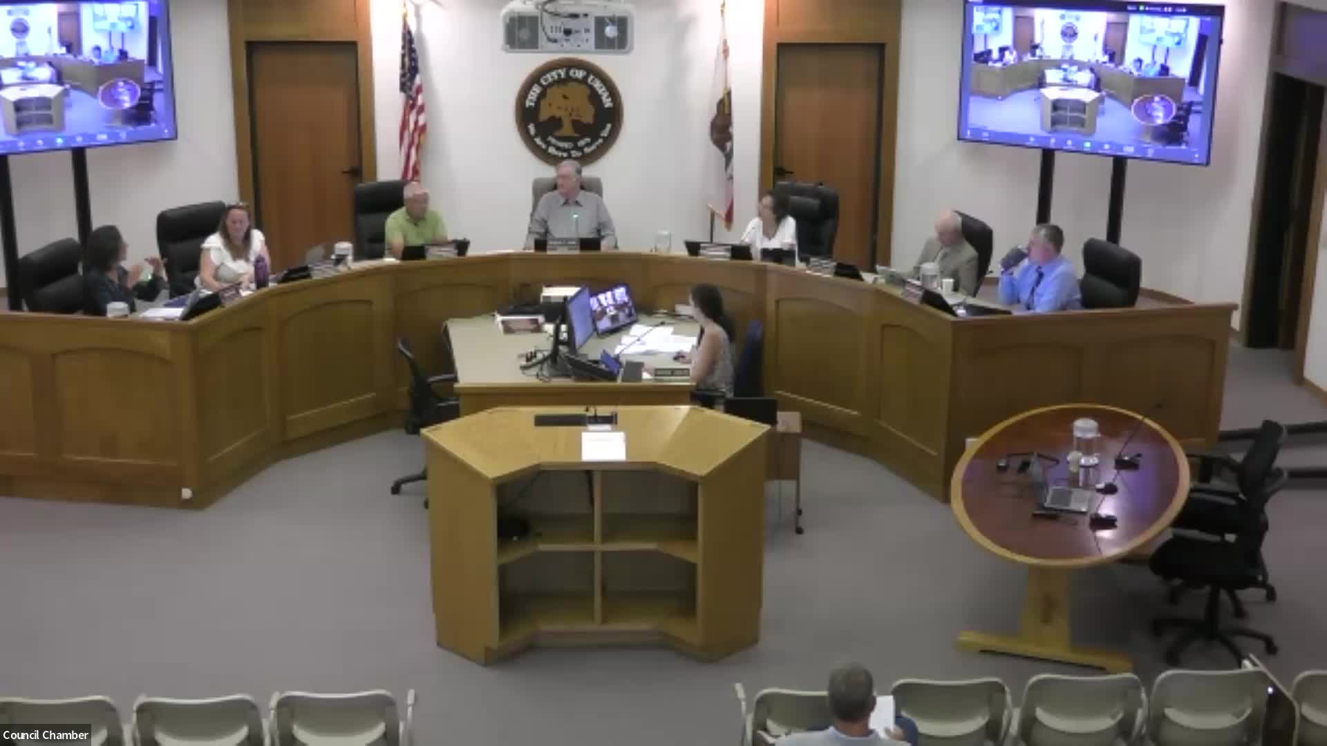 Redwood Valley Water District Faces Concerns Over Flood Control Annexation