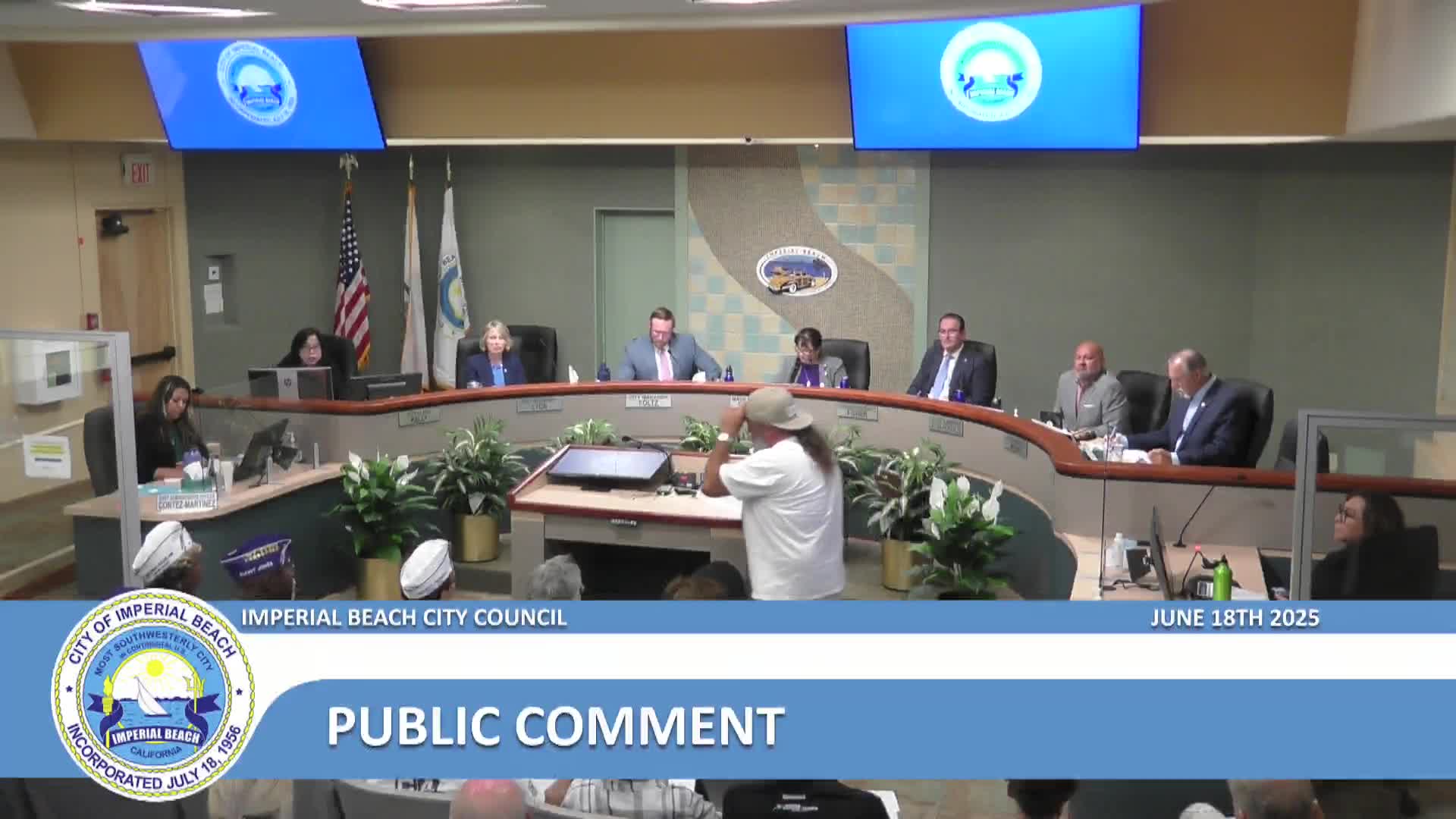 Resident asks city to add 4-way stop at Emery and Kala; city manager to investigate