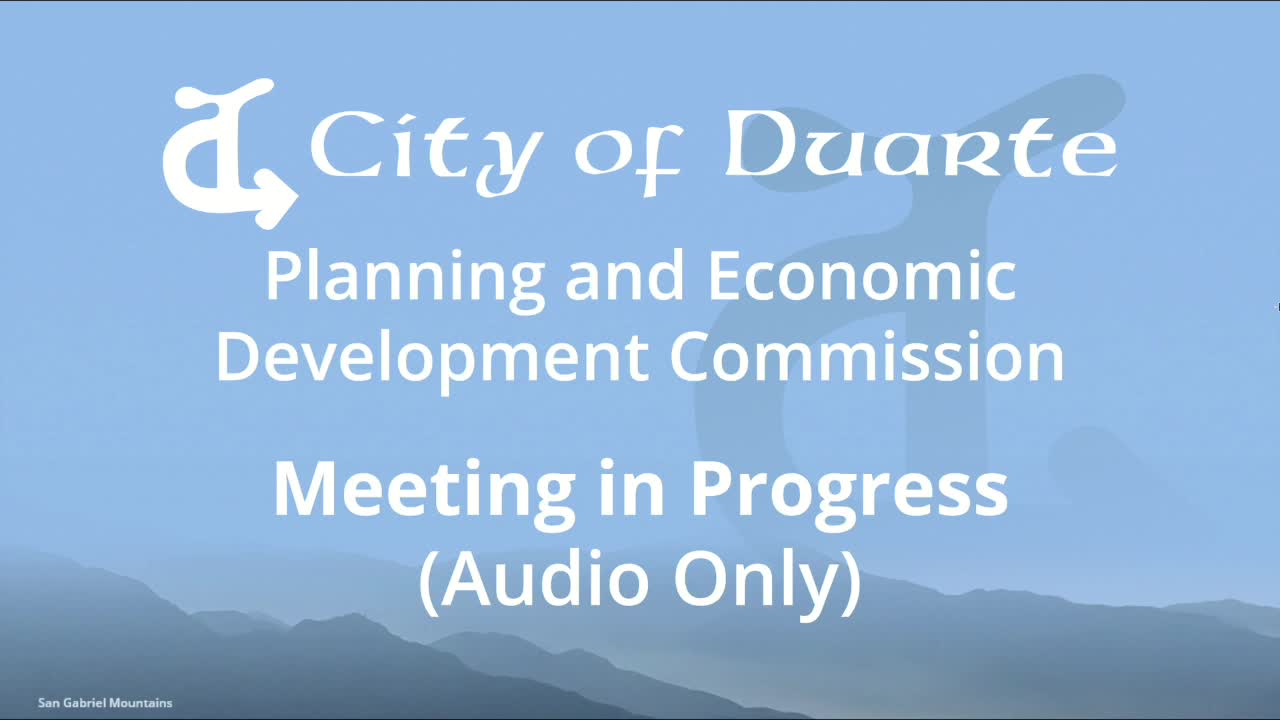 Planning commission recommends approval for 169-unit townhome project at former Andres Duarte School; sends entitlements to city council