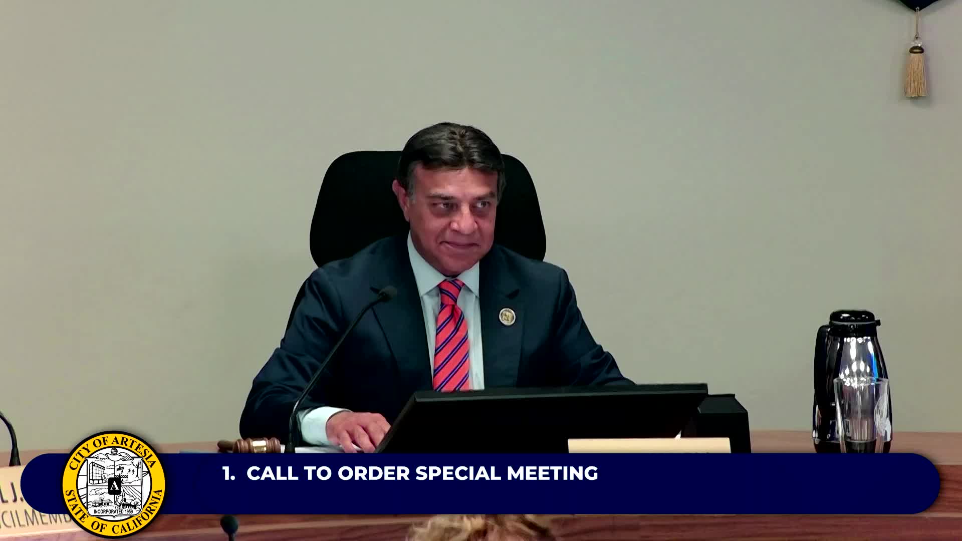 City Council recesses to closed session on sixth-cycle housing element; no reportable action