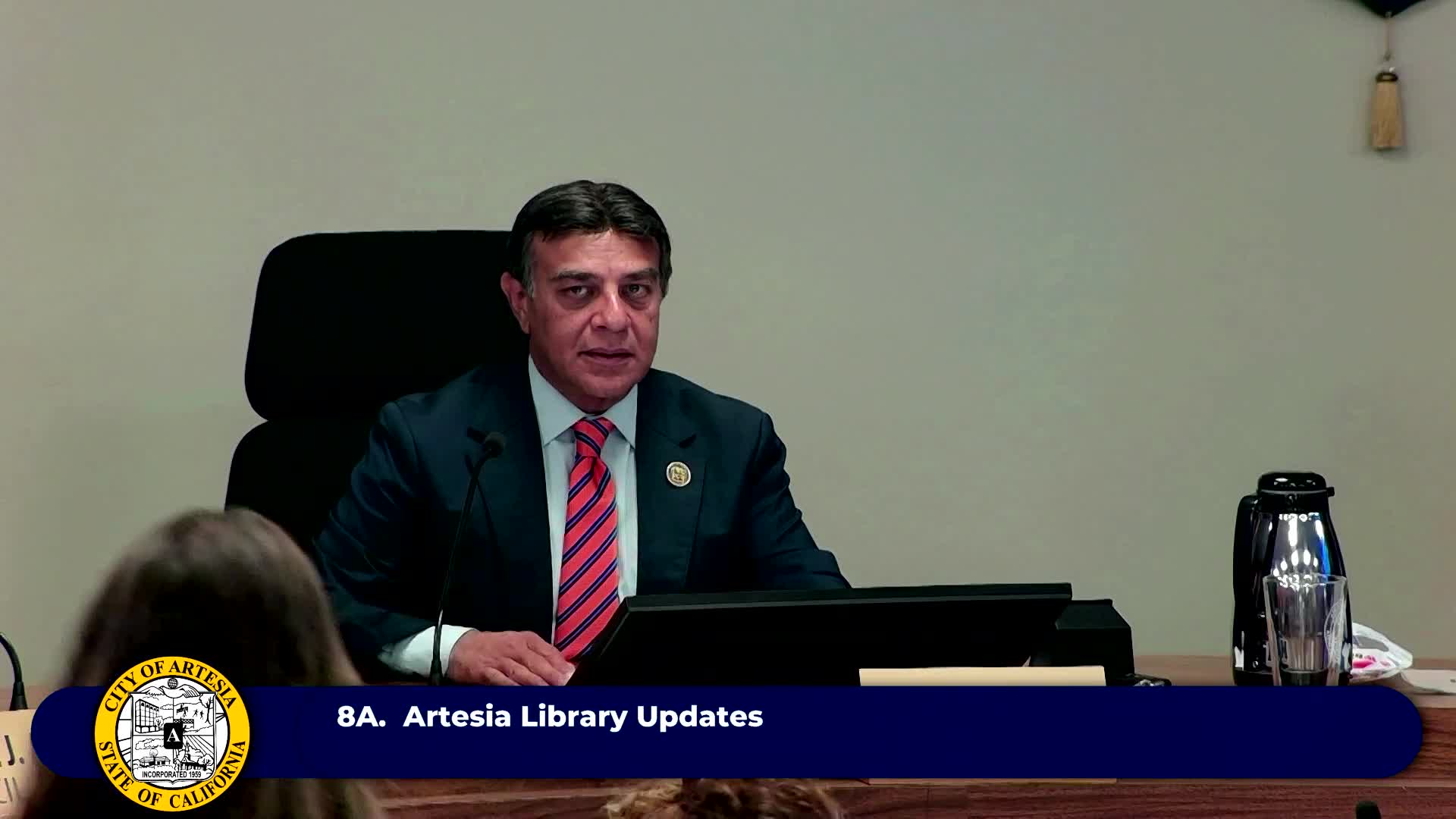 LA County Library announces contests, tools and vaccine clinic at Artesia branch