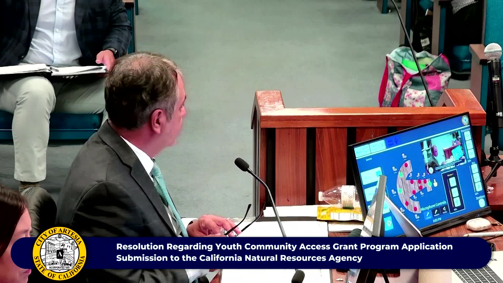 Artesia council approves application for $430,000 youth access grant to fund ‘Great Adventure’ program