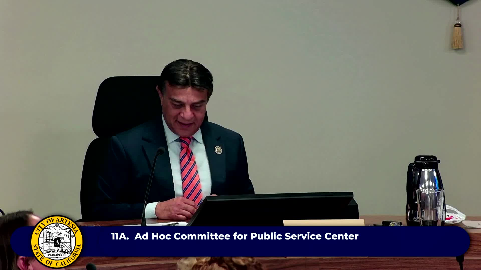 Artesia council adopts 45% general-fund reserve policy to bolster rainy-day savings