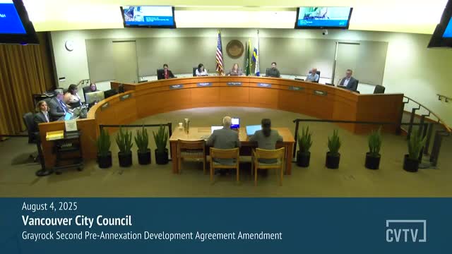 Council approves second amendments to Section 30 pre-annexation agreements to pursue an alternative development path