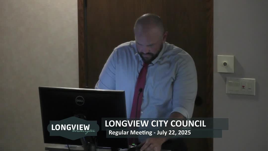 Longview approves purchase of towable crash attenuator to protect utility crews