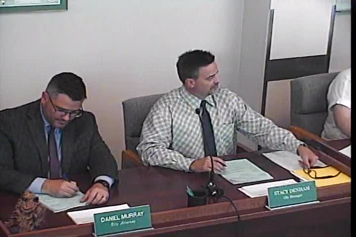 Chehalis hears wastewater comprehensive-plan update; biosolids handling and plant electrical systems flagged as top priorities