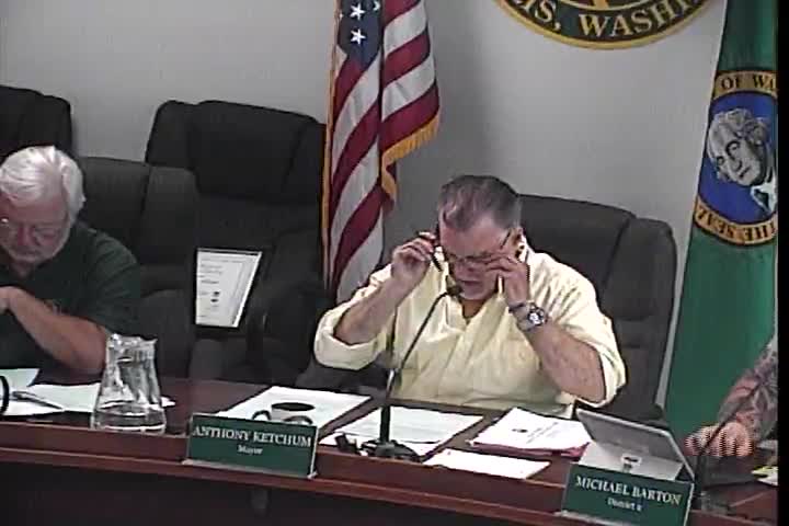 Chehalis City Council Accepts FAA Grant for Airport Infrastructure Development