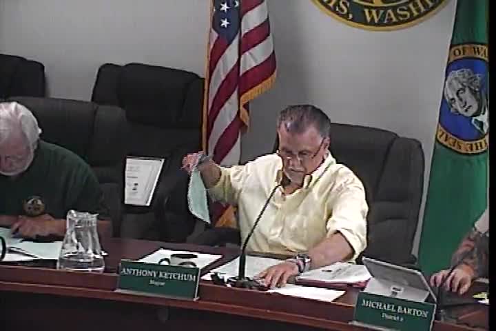 Chehalis accepts FAA grant for environmental assessment of Northeast Apron expansion