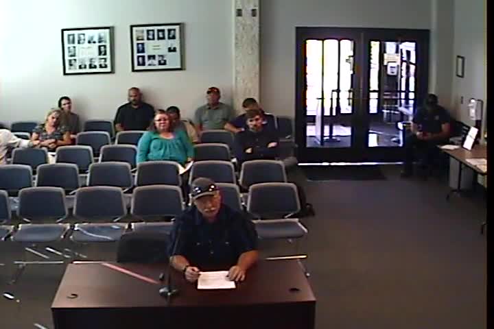 Council awards design and construction management contract to reroute failed storm line on Evergreen Drive