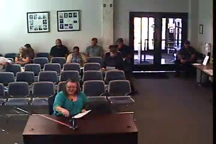 Council pauses vote on city manager cost-of-living contract addendum; moves to postpone pending Q2 revenue review