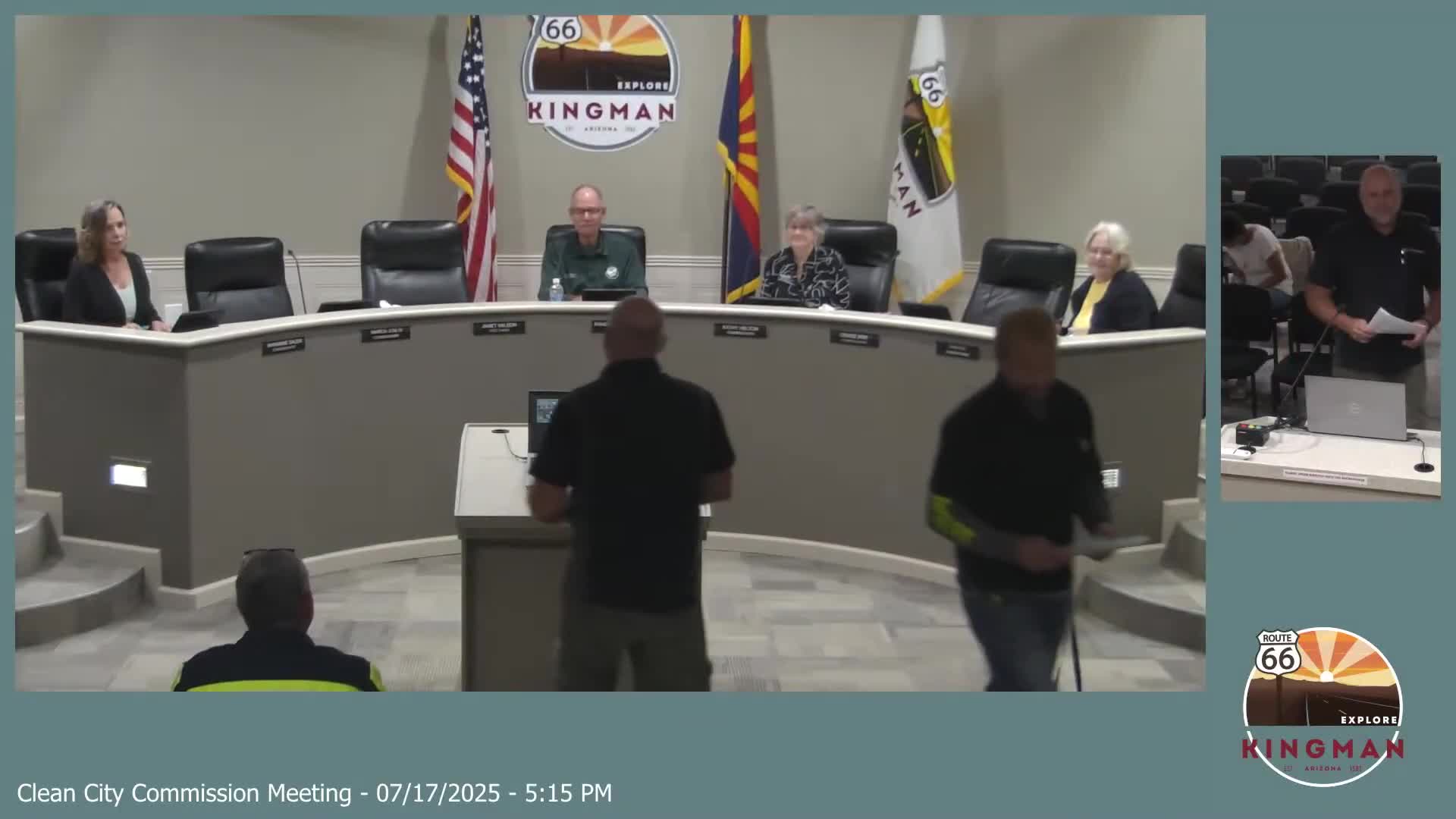 Kingman to open pilot recycling drop-off site Oct. 1; $7.53 per vehicle