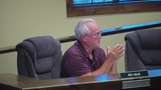 Show Low Council Discusses Adjustments to Recreational Marijuana Dispensary Regulations