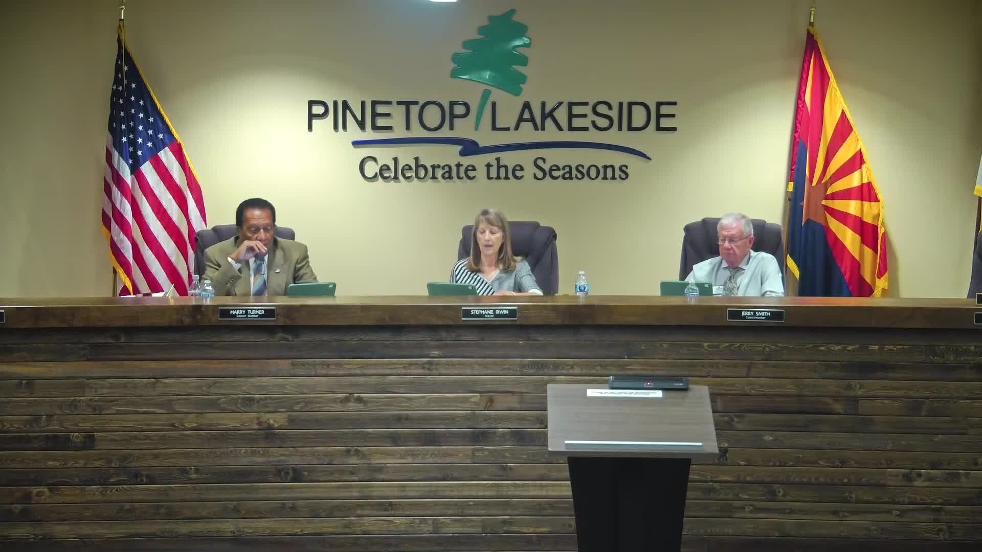 Pinetop Lakeside adopts FY2026 budget as council vows deeper cuts and ongoing review