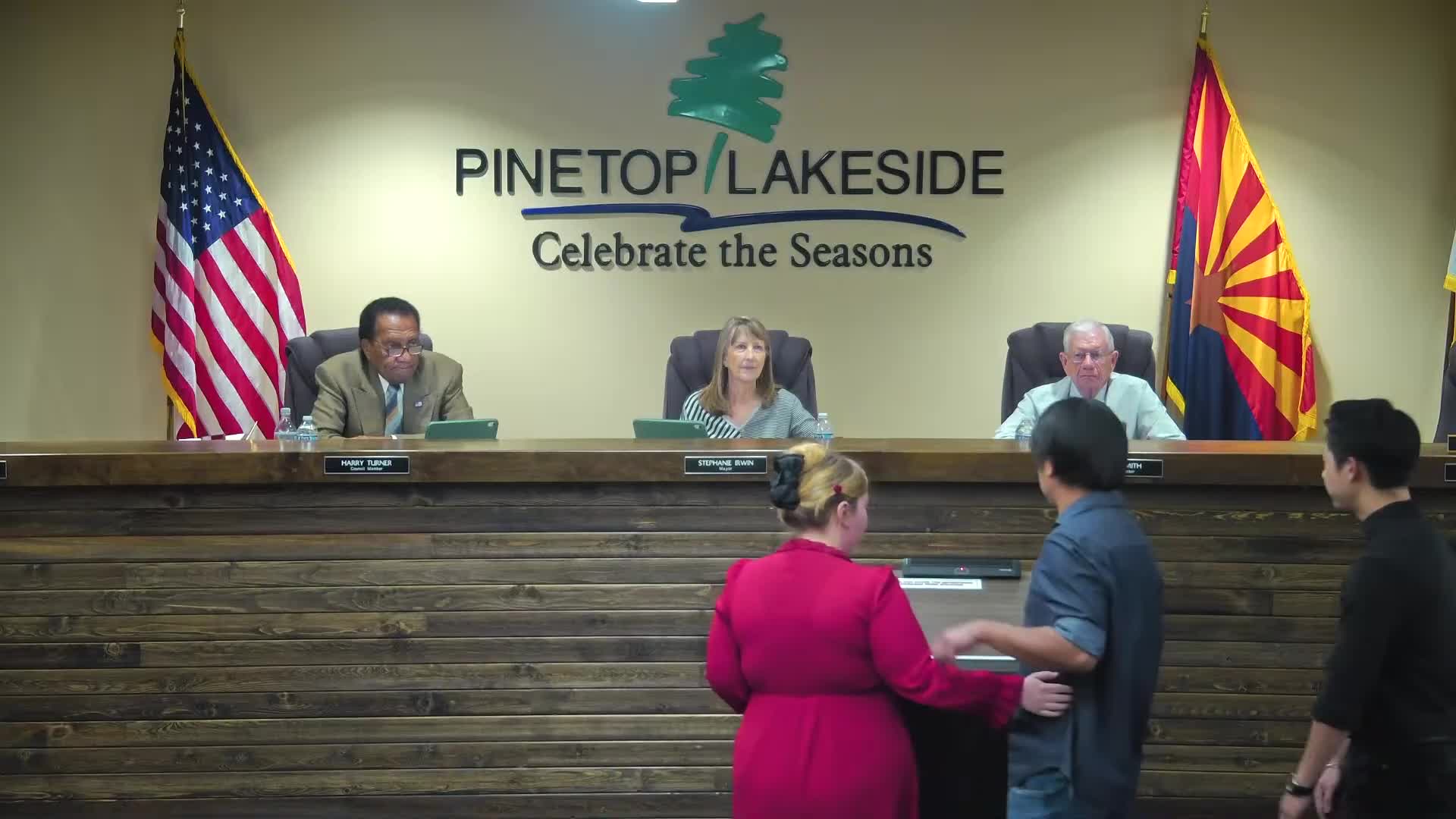 Nikko Asian Fusion introduces owners as council approves consent agenda including liquor license