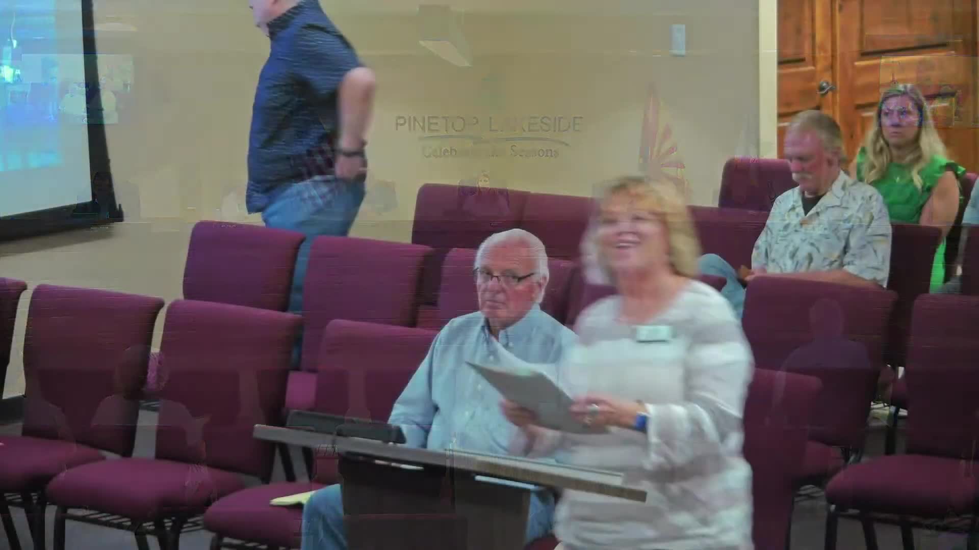 Council adopts intergovernmental agreement with Navajo County Library District