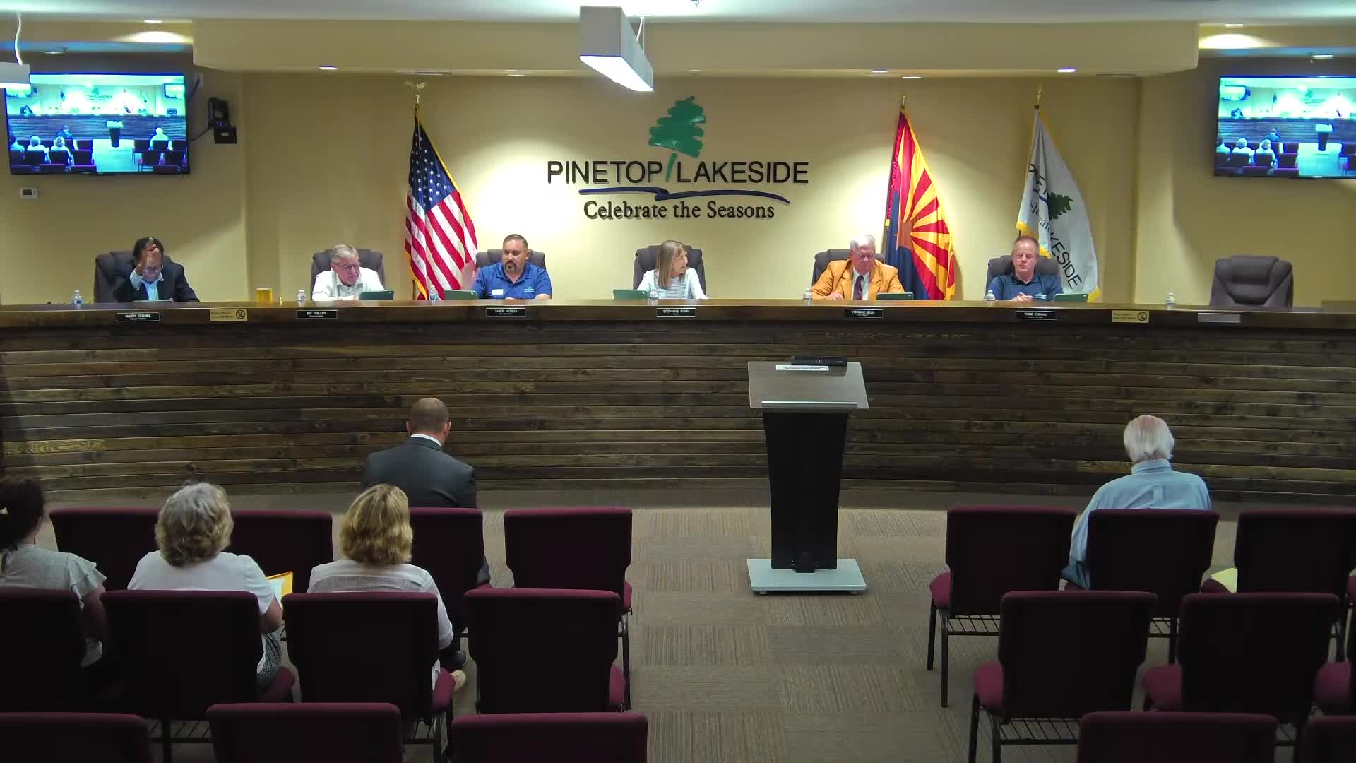 Council adopts amended 2024 Navajo County multi-jurisdictional hazard mitigation plan